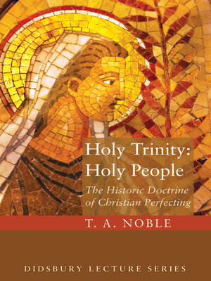 cover image of Holy Trinity